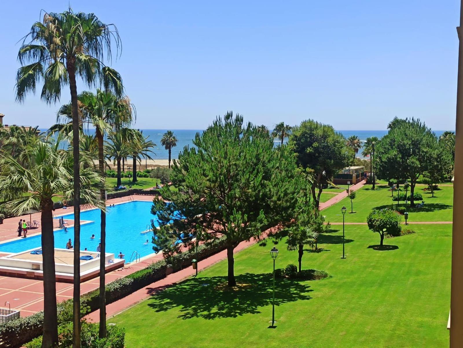 Premium 3 Dormitorios Alcaudon Isla Canela Exterior foto